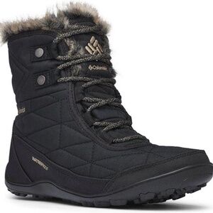 Columbia Waterproof winter boots sz 10